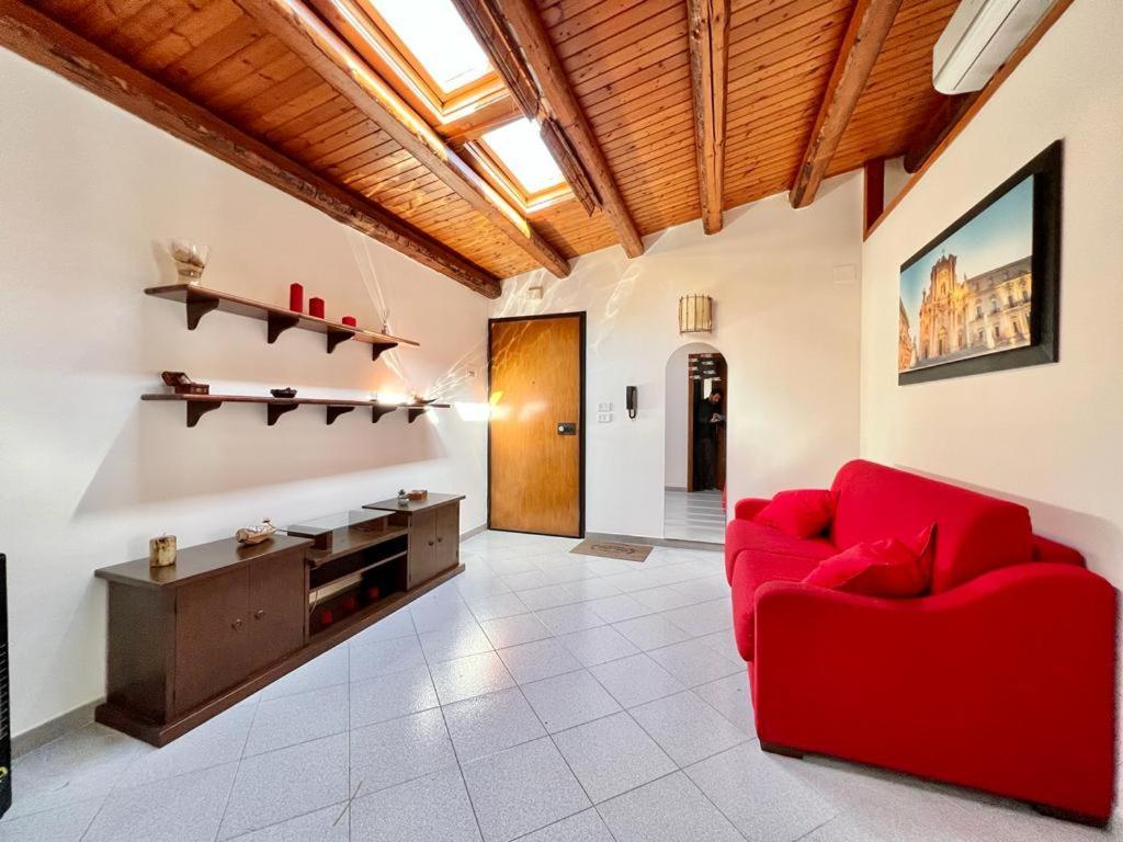 Il Cuore Della Sicilia Affitti Brevi Apartman Szirakúza Kültér fotó