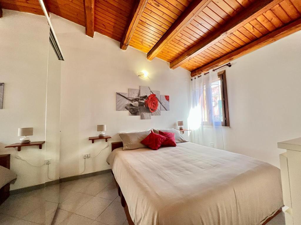 Il Cuore Della Sicilia Affitti Brevi Apartman Szirakúza Kültér fotó