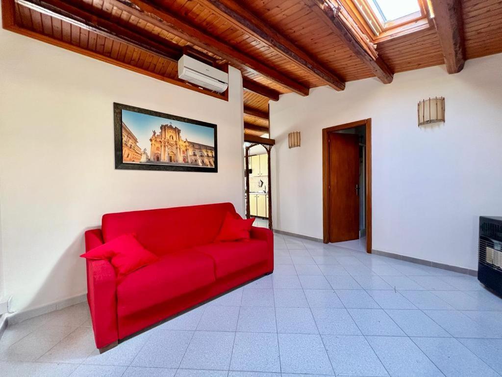 Il Cuore Della Sicilia Affitti Brevi Apartman Szirakúza Kültér fotó