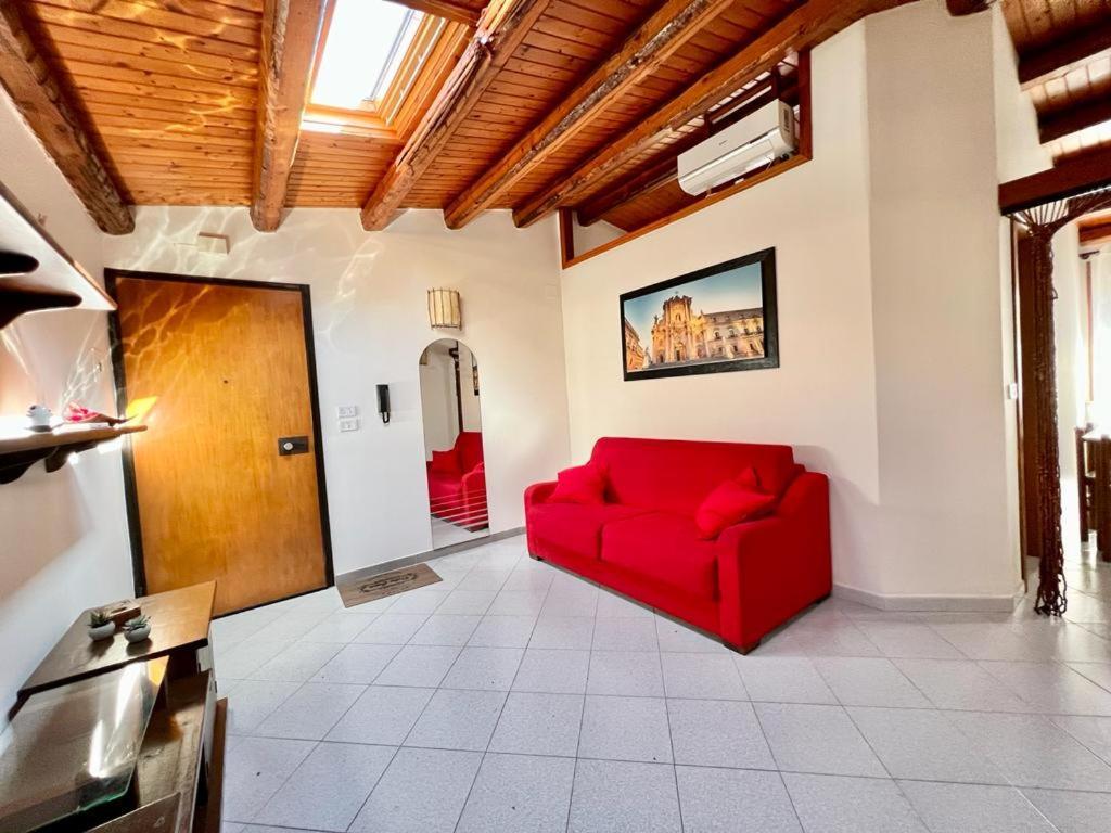 Il Cuore Della Sicilia Affitti Brevi Apartman Szirakúza Kültér fotó